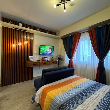 Condo Home With Fast Wifi In Bacolod City ภายนอก รูปภาพ
